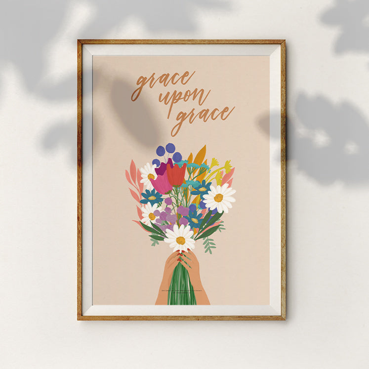 bible art for home decoration by Singapore Christian gift store
