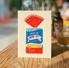 Bread of Life {Card | TBA} - Cards by The Brave Assembly, The Commandment Co