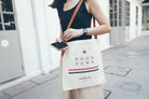 Good News {Sling Bag} - tote bag by The Messenger by TCCO, The Commandment Co , Singapore Christian gifts shop