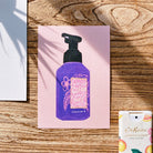 Clean Hands Pure Hearts {Card | TBA} - Cards by The Brave Assembly, The Commandment Co , Singapore Christian gifts shop