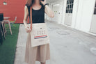 Good News {Sling Bag} - tote bag by The Messenger by TCCO, The Commandment Co , Singapore Christian gifts shop