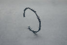 Gunmetal Crown of Thorns Wristband - Accessories by The Commandment Co, The Commandment Co , Singapore Christian gifts shop