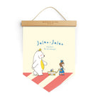 Jalan-Jalan {Banner of Victory} - Banners by The Commandment Co, The Commandment Co , Singapore Christian gifts shop