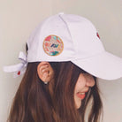 BRAVE {Embroidery Pin} - Accessories by The Brave Assembly, The Commandment Co , Singapore Christian gifts shop