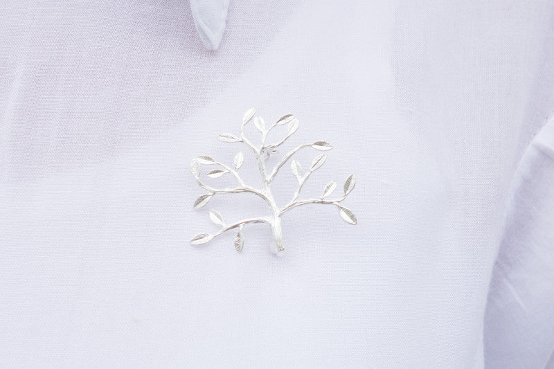 Fruitful Tree Pin - Accessories by The Commandment, The Commandment Co , Singapore Christian gifts shop