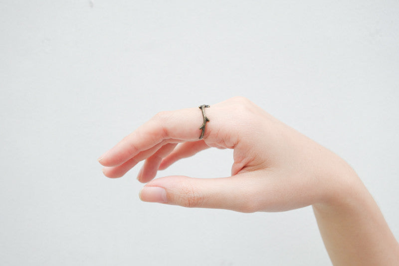 You Are The Branches {Ring} - Accessories by The Commandment, The Commandment Co , Singapore Christian gifts shop