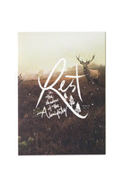 Rest {Card} - Cards by The Commandment, The Commandment Co