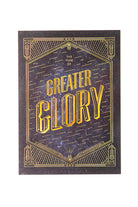 The Year of Greater Glory {Card} - Cards by The Commandment, The Commandment Co