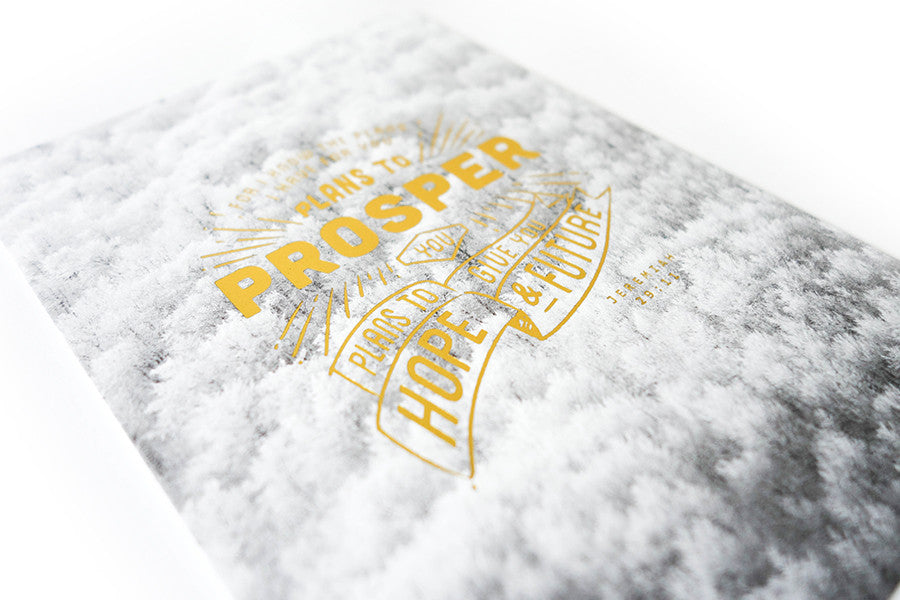 Plans To Prosper You {Card} - Cards by The Commandment, The Commandment Co