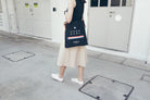 Good News {Sling Bag} - tote bag by The Messenger by TCCO, The Commandment Co , Singapore Christian gifts shop
