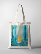Exploring The Jungle {Tote Bag} - tote bag by P.Paints, The Commandment Co , Singapore Christian gifts shop