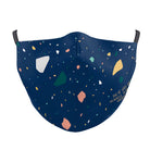 He Will Order His Angels {Face Mask} - Face Mask by The Commandment Co, The Commandment Co