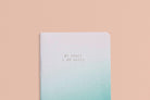 Grace hey new day by grace i am saved pocket notebook