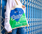 Grace tote bag Singapore designer Christian products