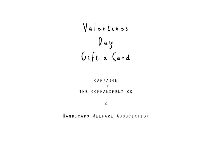 Valentines Day Card Set