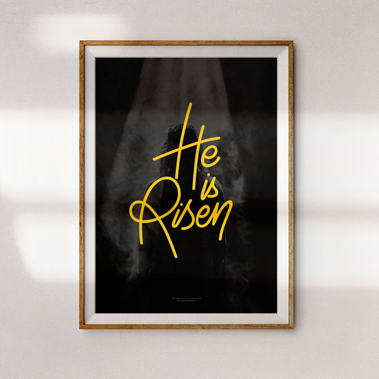 Christian wall art canvas prints for home and living decoration