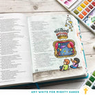 Bright Star {Stamp} - Stamps by Mighty Hands, The Commandment Co