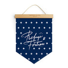 Refuge & Fortress {Banner of Victory} - Banners by The Commandment Co, The Commandment Co , Singapore Christian gifts shop