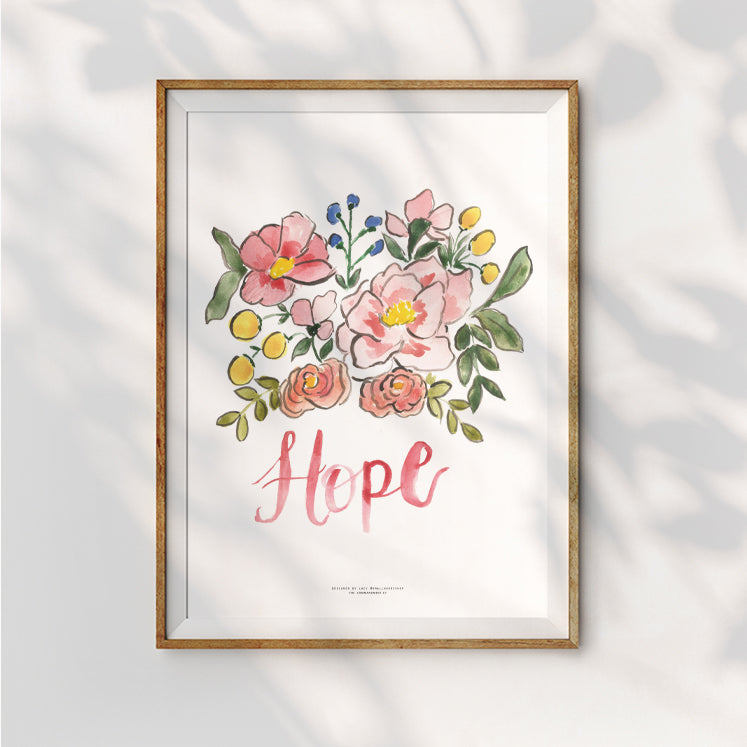 Hope {Poster}