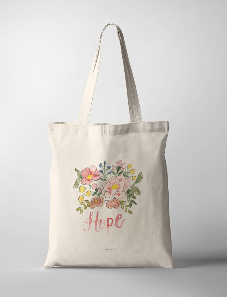 Hope {Tote Bag}