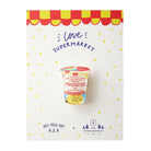 Cup Noodles Prosper {LOVE SUPERMARKET Pin} - Accessories by Hey New Day, The Commandment Co