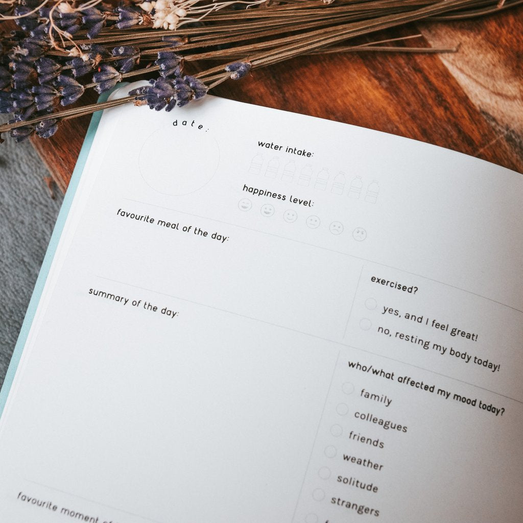 Thrive | Journal - Journal by The Project J, The Commandment Co , Singapore Christian gifts shop