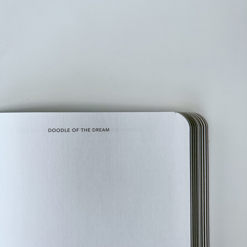 not just a dream {Journal} - Journal by The Project J, The Commandment Co , Singapore Christian gifts shop