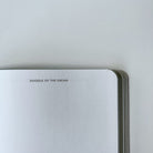 not just a dream {Journal} - Journal by The Project J, The Commandment Co , Singapore Christian gifts shop