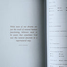 not just a dream {Journal} - Journal by The Project J, The Commandment Co , Singapore Christian gifts shop