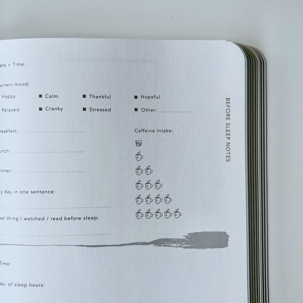 not just a dream {Journal} - Journal by The Project J, The Commandment Co , Singapore Christian gifts shop