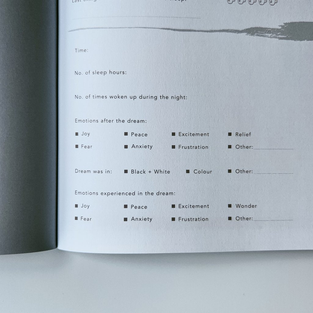 not just a dream {Journal} - Journal by The Project J, The Commandment Co , Singapore Christian gifts shop