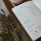 Thrive | Journal - Journal by The Project J, The Commandment Co , Singapore Christian gifts shop