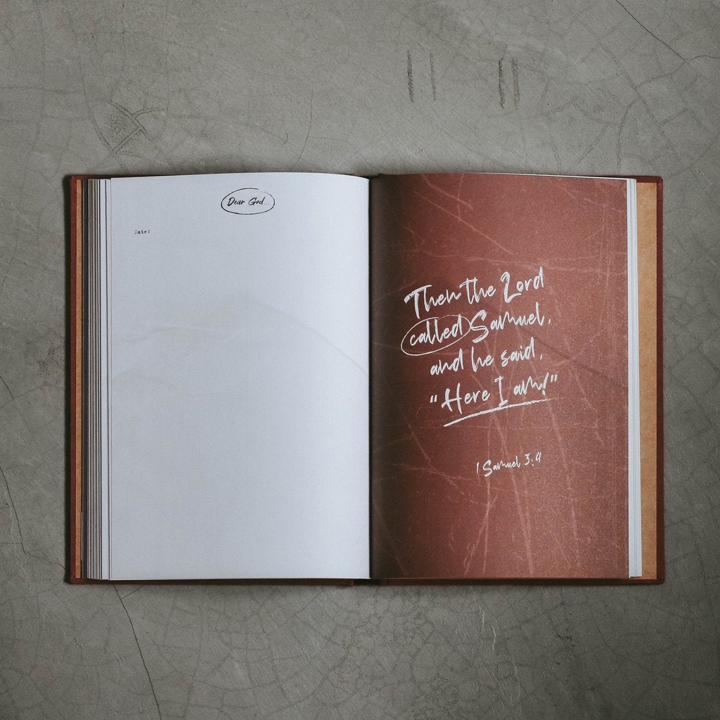 Revival | Journal - Journal by The Project J, The Commandment Co , Singapore Christian gifts shop