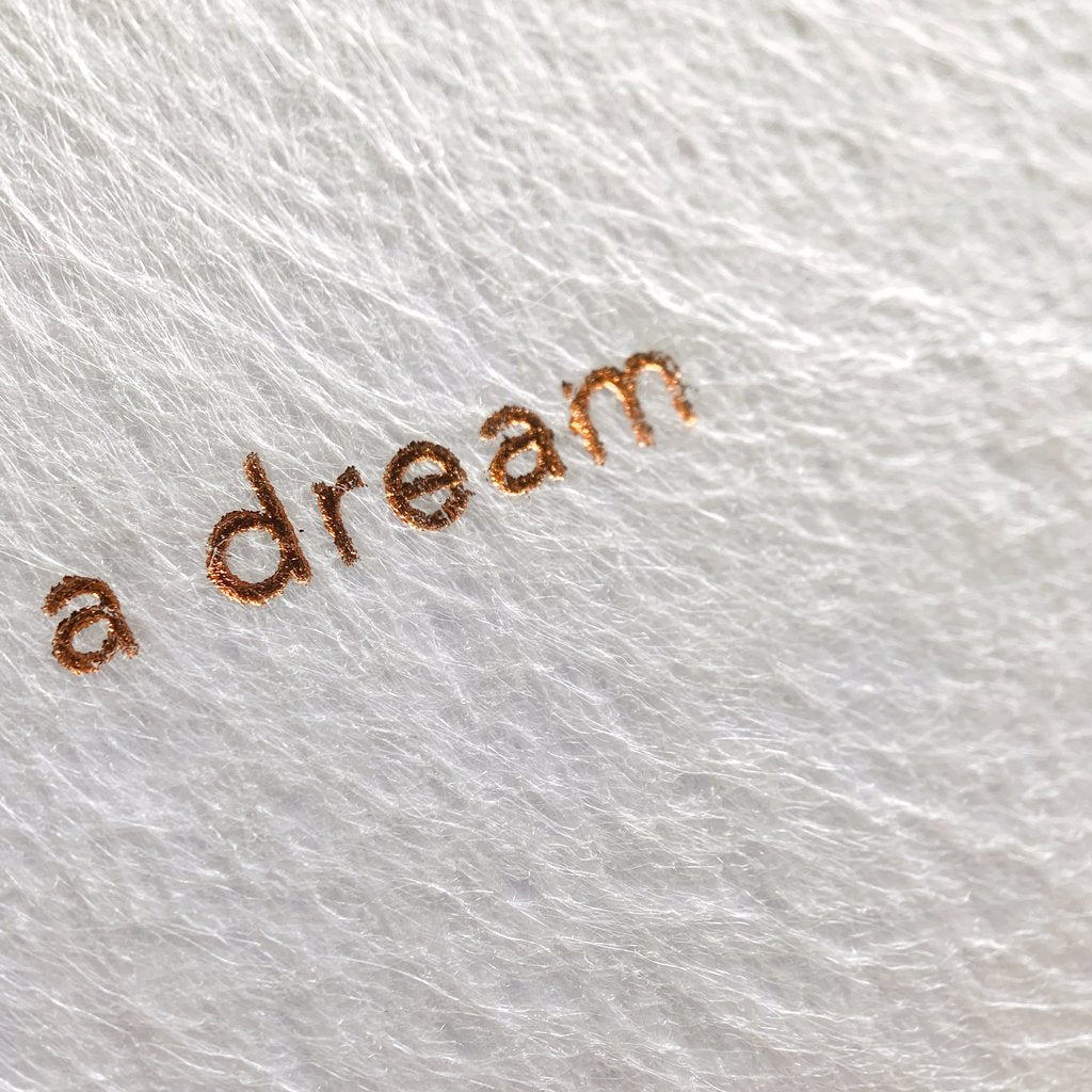 not just a dream {Journal} - Journal by The Project J, The Commandment Co , Singapore Christian gifts shop