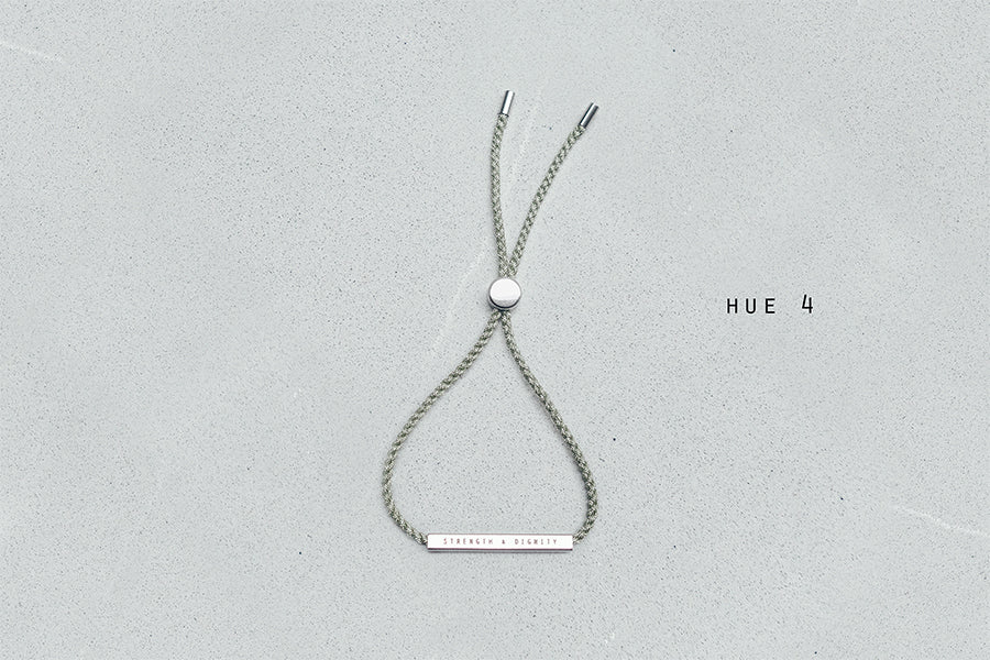 Braided Band {Bracelet} - Bracelets {by J&Co Foundry} by J&Co Foundry, The Commandment Co , Singapore Christian gifts shop