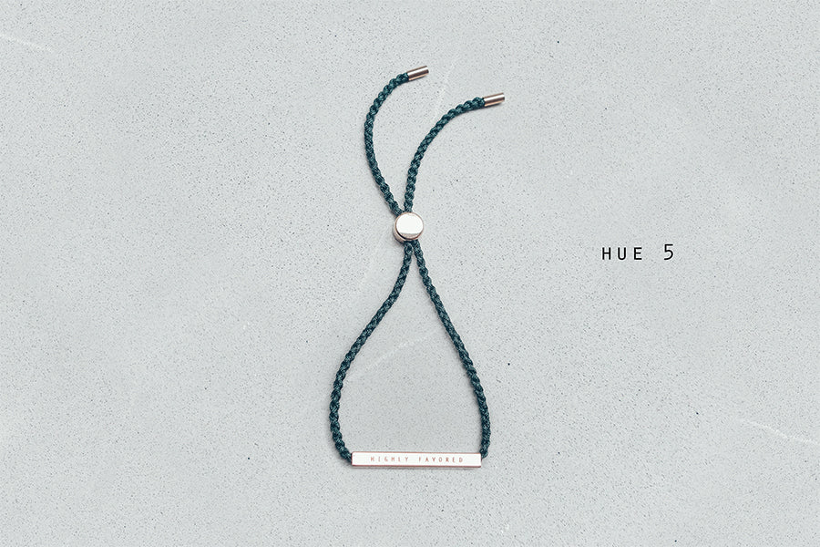 Braided Band {Bracelet} - Bracelets {by J&Co Foundry} by J&Co Foundry, The Commandment Co , Singapore Christian gifts shop