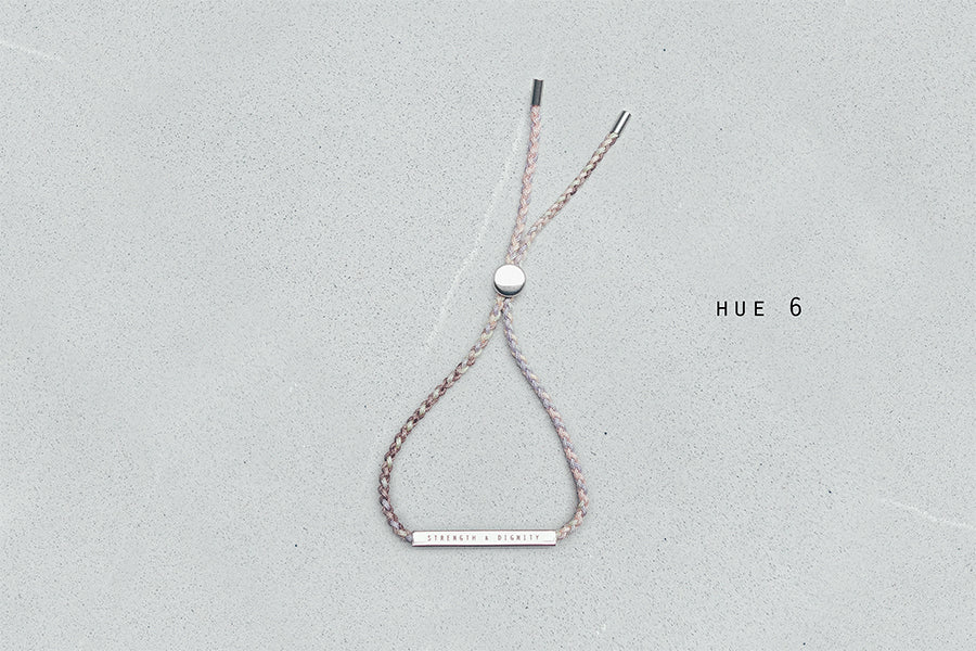 Braided Band {Bracelet} - Bracelets {by J&Co Foundry} by J&Co Foundry, The Commandment Co , Singapore Christian gifts shop