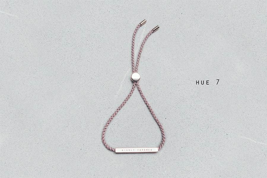 Braided Band {Bracelet} - Bracelets {by J&Co Foundry} by J&Co Foundry, The Commandment Co , Singapore Christian gifts shop