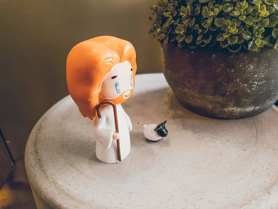 Jesus And Me Set {Figurine} - by The Commandment Co , The Commandment Co , Singapore Christian gifts shop