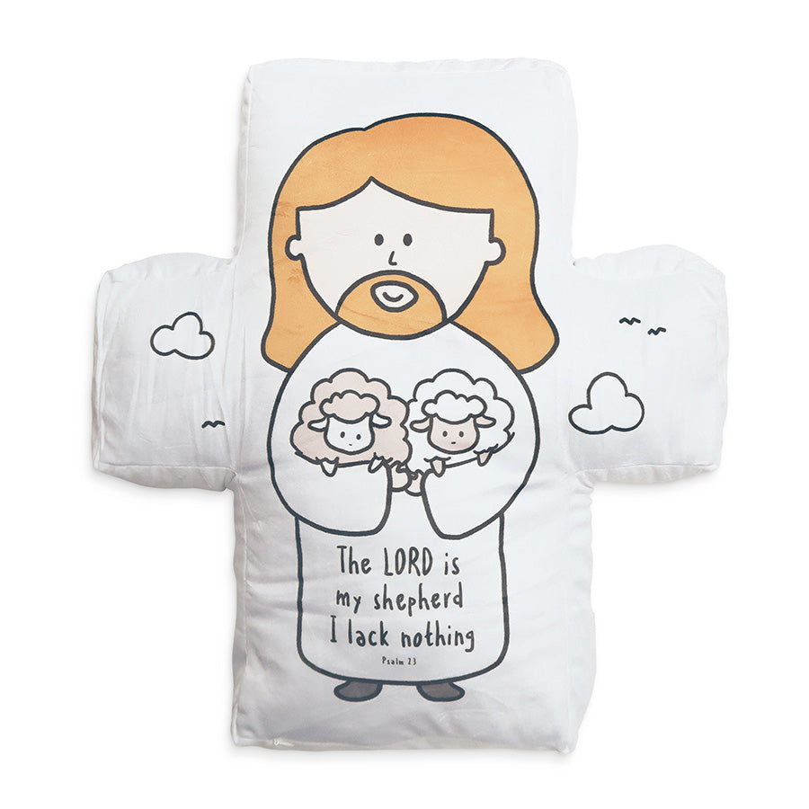 Jesus And Me {Plush Toy} - plush toys by The Commandment Co, The Commandment Co , Singapore Christian gifts shop
