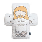Jesus And Me {Plush Toy} - plush toys by The Commandment Co, The Commandment Co , Singapore Christian gifts shop