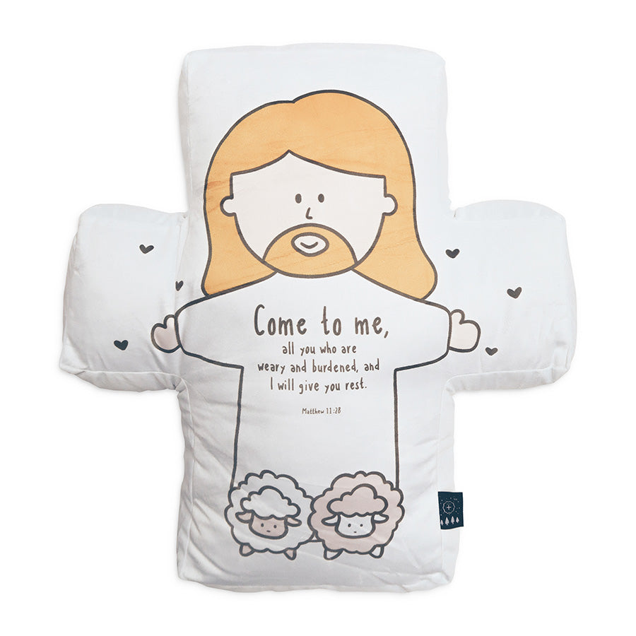 Jesus And Me {Plush Toy} - plush toys by The Commandment Co, The Commandment Co , Singapore Christian gifts shop