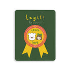 Legit you are loved Local Singapore Singlish Gifts