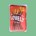 Lovely Chocolate Stick {Plush Toy} - plush toys by The Commandment Co, The Commandment Co , Singapore Christian gifts shop