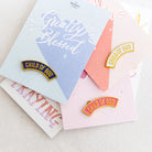 Child of God {Enamel Pin} - Accessories by The Brave Assembly, The Commandment Co , Singapore Christian gifts shop
