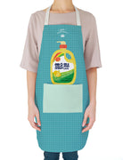 Mother days apron gift idea mama love by The Commandment Co