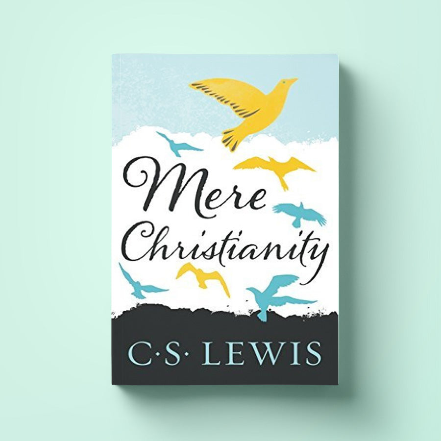 Mere Christianity - C.S. Lewis {Book} - Book by The Commandment Co, The Commandment Co , Singapore Christian gifts shop