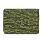 Military Green 13" {Laptop Sleeve} - Laptop Sleeve by Foi en Dieu, The Commandment Co , Singapore Christian gifts shop