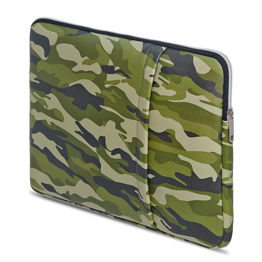 Military Green 13" {Laptop Sleeve} - Laptop Sleeve by Foi en Dieu, The Commandment Co , Singapore Christian gifts shop