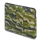 Military Green 13" {Laptop Sleeve} - Laptop Sleeve by Foi en Dieu, The Commandment Co , Singapore Christian gifts shop